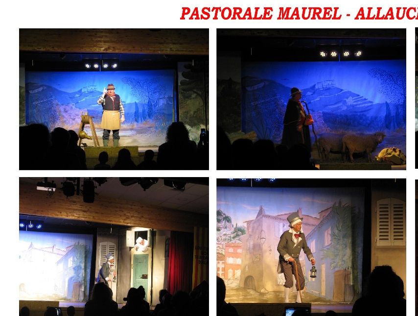 La Pastorale Maurel - ALLAUCH

Espace Robert Ollive - Salle Paul Plonjon (Logis-Neuf)

Maison du Tourisme Louis Ardissone
04.91.10.49.20
ot.allauch@visitprovence.com