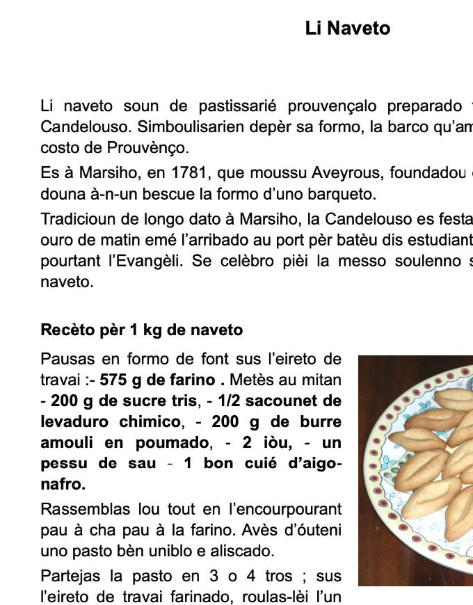 Li Naveto pèr Jàqui